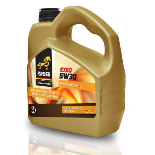 KROSS EXEO 5W-30- 4L