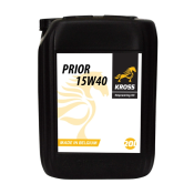 KROSS PRIOR 15W-40- 20L