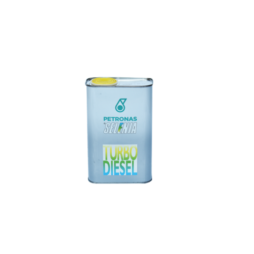 SELENIA TURBO DIESEL 10W-40- 1L