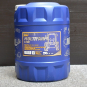 MANNOL MULTIFARM STOU 10W-30- 20L