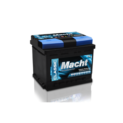 MACHT 12V 45 Ah (360 A  207x175x175)