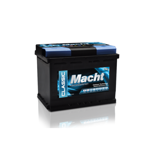 MACHT 12V 55 Ah (480 A  242X175X190)