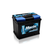 MACHT 12V 65 Ah (580 A  242X175X190)