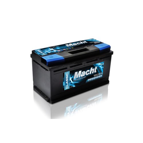 MACHT 12V 100 Ah (800 A  353x175x190)