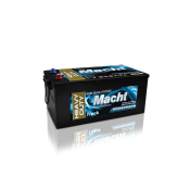 MACHT 12V 230 Ah (1350 A  514X276X242)