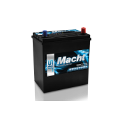 MACHT JIS 12V 60 Ah B.I (450 A  230X170X220)