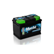 MACHT AGM 70 Ah (760 A  278X175X190)