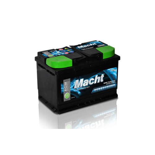 MACHT AGM 70 Ah (760 A  278X175X190)
