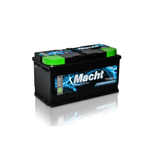 MACHT AGM 95 Ah (850 A  353X175X190)