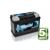 MACHT SILVER POWER 12V 100 Ah (920 A  353x175x190)