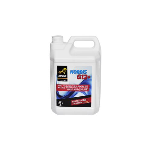 KROSS ANTIGEL NORDIS CONCENTRAT G12+ - 5L