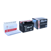 MACHT YTX4L-BS AGM (12V. 3Ah. 40A)