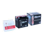 MACHT YTX5L-BS AGM(12V. 4Ah. 55A)