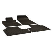 SET COVORASE AUTO CAUCIUC UMBRELLA PENTRU TOYOTA AVENSIS (2009-)
