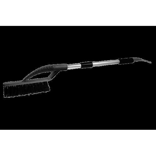 CURATITOR MANER ALUMINIU EXTENSIBIL CU RACLETA 80-121 CM