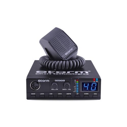 STATIE RADIO CB STORM DEFENDER