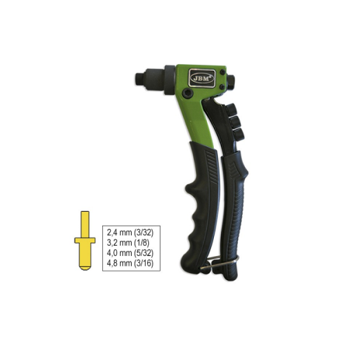 CLESTE DE NITUIT PROFESIONAL  200MM/8` JBM