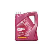 MANNOL DIESEL TURBO 5W-40- 5L