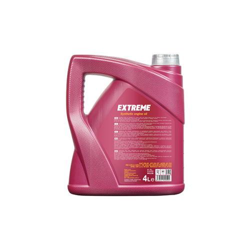 MANNOL EXTREME 5W-40- 4L