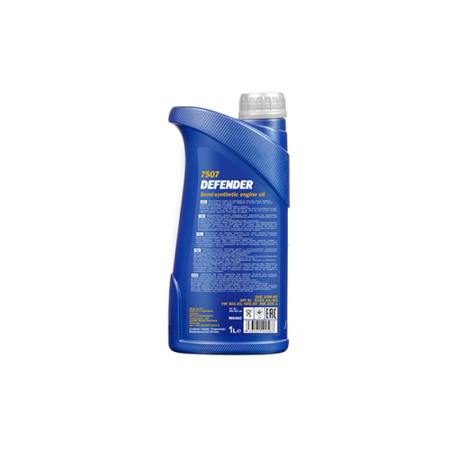 MANNOL DEFENDER STAHLSYNT 10W-40- 1L