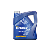 MANNOL DEFENDER STAHLSYNT 10W-40- 4L