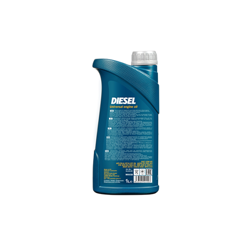 MANNOL DIESEL 15W-40- 1L