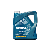 MANNOL UNIVERSAL 15W-40- 4L