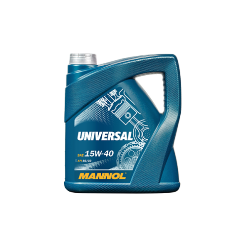 MANNOL UNIVERSAL 15W-40- 4L