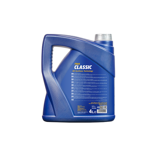 MANNOL CLASSIC 10W-40- 4L