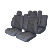 SET HUSE SCAUN PREMIUM LUX GRI UMB1