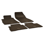 SET COVORASE AUTO CAUCIUC UMBRELLA PENTRU NISSAN JUKE (2010-2019)