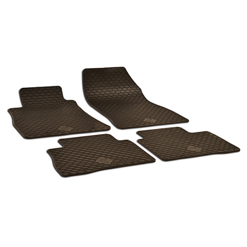SET COVORASE AUTO CAUCIUC UMBRELLA PENTRU NISSAN JUKE (2010-2019)