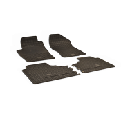 SET COVORASE AUTO CAUCIUC UMBRELLA PENTRU NISSAN NAVARA. PATHFINDER  (2007-2012)