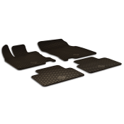 SET COVORASE AUTO CAUCIUC UMBRELLA PENTRU NISSAN QASHQAI (2014-)