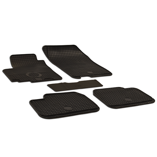 SET COVORASE AUTO CAUCIUC UMBRELLA PENTRU SUZUKI SWIFT (2005-) - 5 PCS