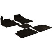 SET COVORASE AUTO CAUCIUC UMBRELLA PENTRU TOYOTA AURIS (2013-2018) - 5 PCS