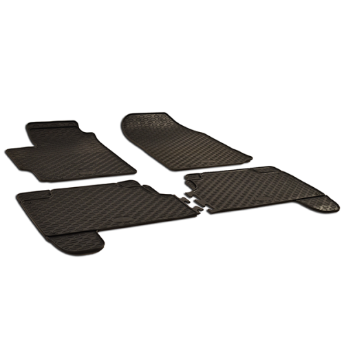 SET COVORASE AUTO CAUCIUC UMBRELLA PENTRU TOYOTA YARIS (2006-2010).(2011-2020) (EXCEPTIE HYBRID)