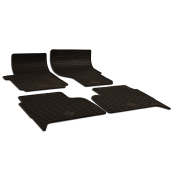 SET COVORASE AUTO CAUCIUC UMBRELLA PENTRU VW AMAROK (2010-)