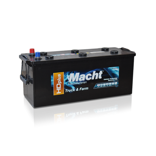 MACHT HD Plus 12V 150 Ah (850 A  513x189x223)