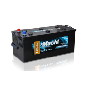 MACHT HD Plus 12V 225 Ah (1200 A  518x275x242)