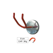 CARLIG MAGNETIC DE 6CM JBM