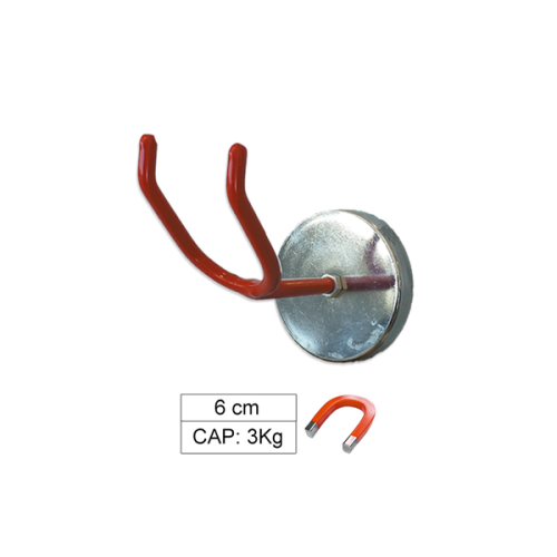 CARLIG MAGNETIC DE 6CM JBM