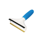 RACLETA CU LAMELE DIN ALAMA / CAUCIUC SI MANER ADERENT