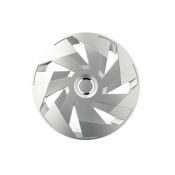 SET CAPACE ROTI 16` CU INEL CROMAT VECTOR