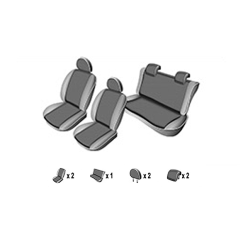 SET HUSE SCAUN UMBRELLA PENTRU HYUNDAI ACCENT 2010