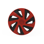 SET CAPACE ROTI 16` VECTOR RED&amp;BLACK