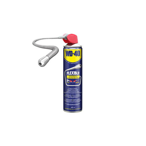 LUBRIFIANT MULTIFUNCTIONAL WD-40 FLEXIBLE 600ML