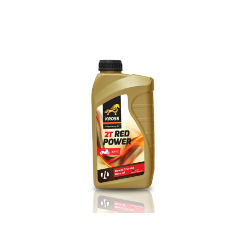 KROSS 2T-RED POWER. 1L