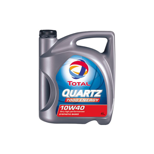 TOTAL QUARTZ 7000 ENERGY 10W-40- 4L