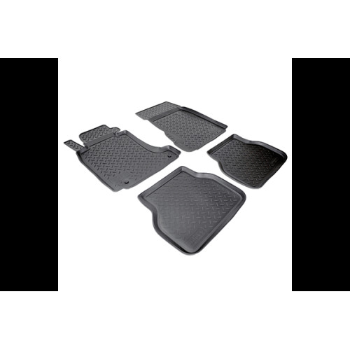 SET COVORASE AUTO CAUCIUC FIT UMBRELLA PENTRU BMW 5 (E39) (1995-2003) - 4 PCS